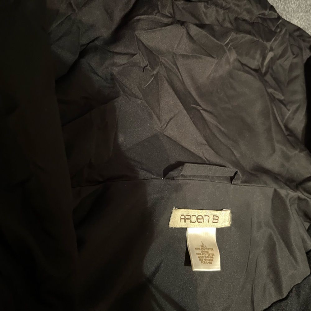 Arden B Button Up Jacket - Picture 4 of 4